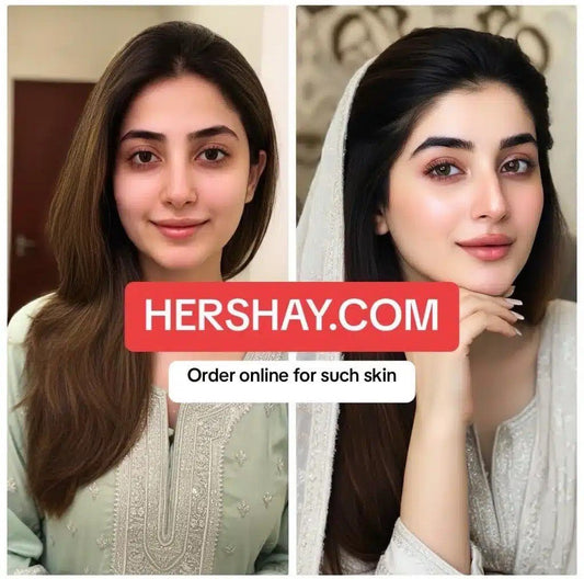 Hershay Hand and Foot Whitening Cream: The Ultimate Solution for Radiant Skin in Pakistan - Hershay
