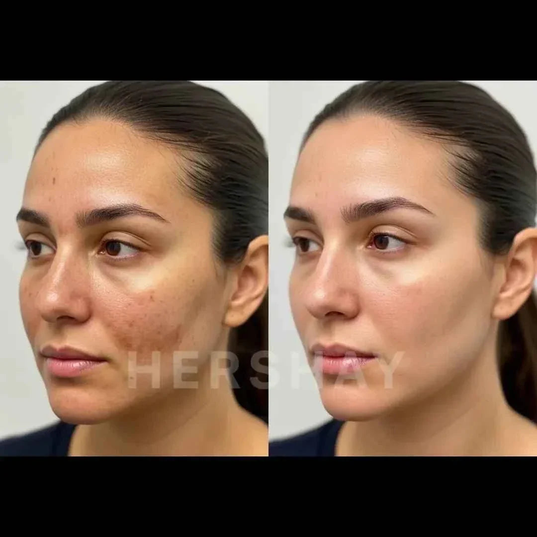 HERSHAY Anti-Pigmentation Cream | Best Melasma & Dark Spot Treatment in Pakistan