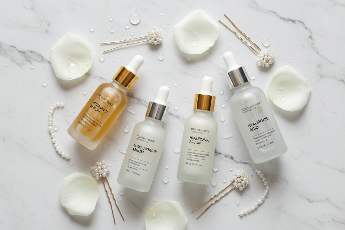 The Best Face Serums for Brides-to-Be