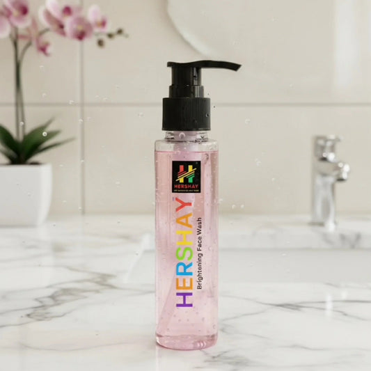 Best Face Wash for Men: Complete Guide to Healthy Skin - HERSHAY