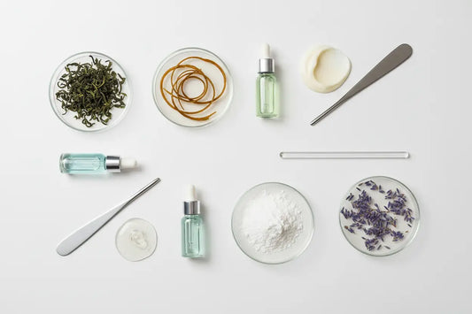 Skincare Ingredients Explained: A Beginner's Guide to Niacinamide, Alpha Arbutin, Vitamin C, Kojic Acid & Hyaluronic Acid