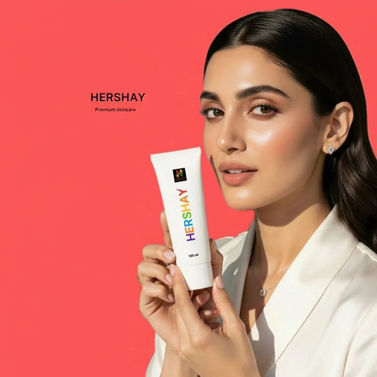 Best Skin Whitening Cream in Pakistan - HERSHAY