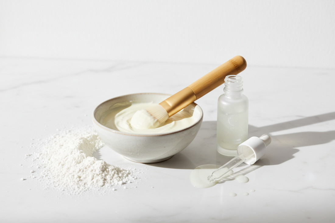 Best Brightening Face Masks for Oily Skin