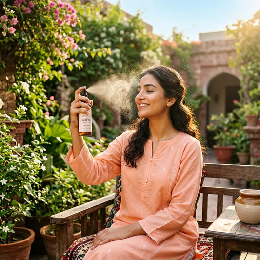Summer Skincare Routine for Pakistan — Beat the Heat & Humidity