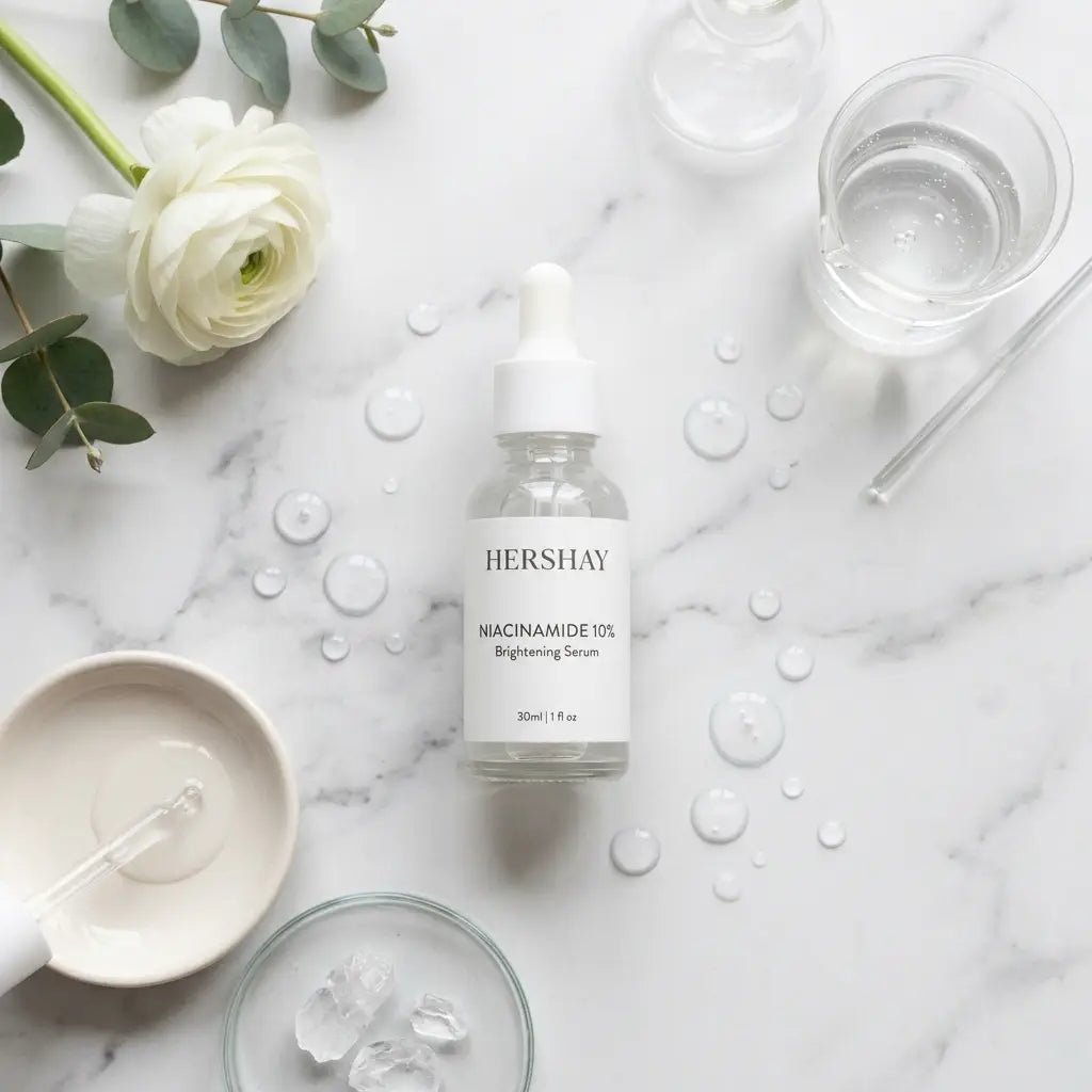 Niacinamide for Skin in Pakistan — Benefits, How to Use & What to Expect