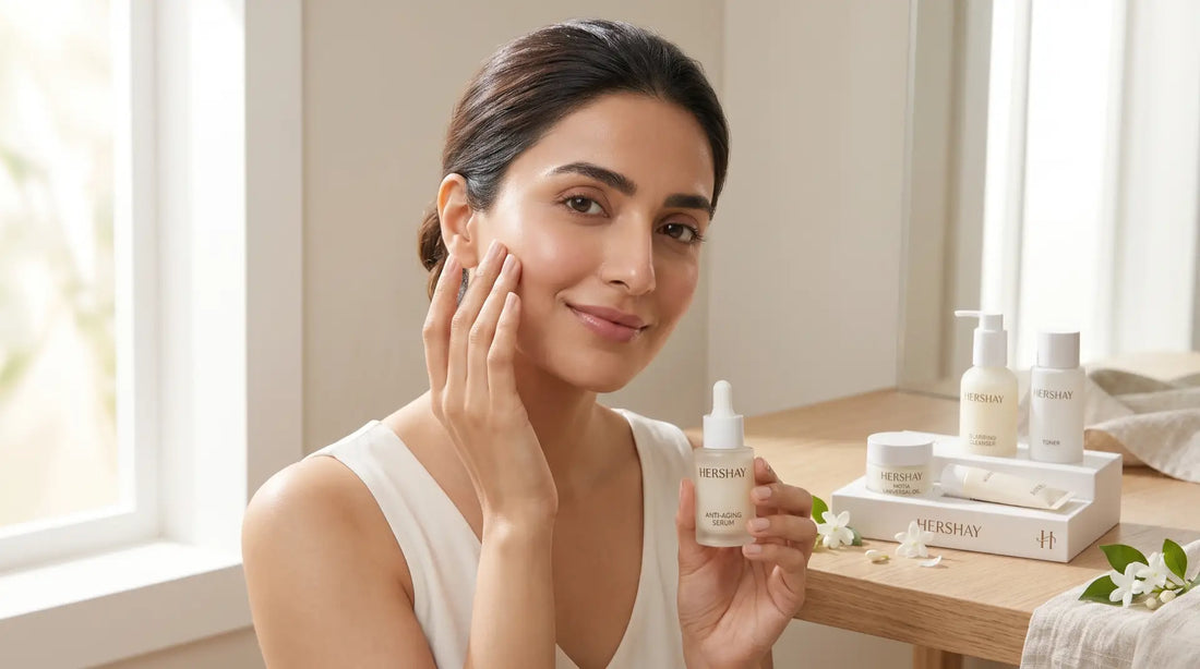 Anti-Aging Skincare for Pakistani Women in Their 30s: Complete 2026 Guide