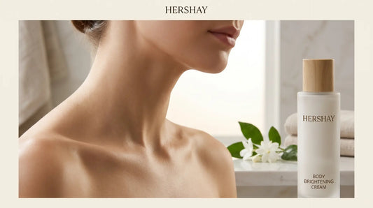 Neck, Elbows & Body Hyperpigmentation: Complete Brightening Guide for Pakistani Skin