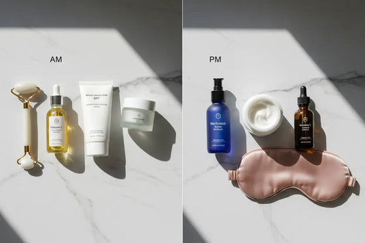 The Complete Skin Brightening Routine — AM & PM