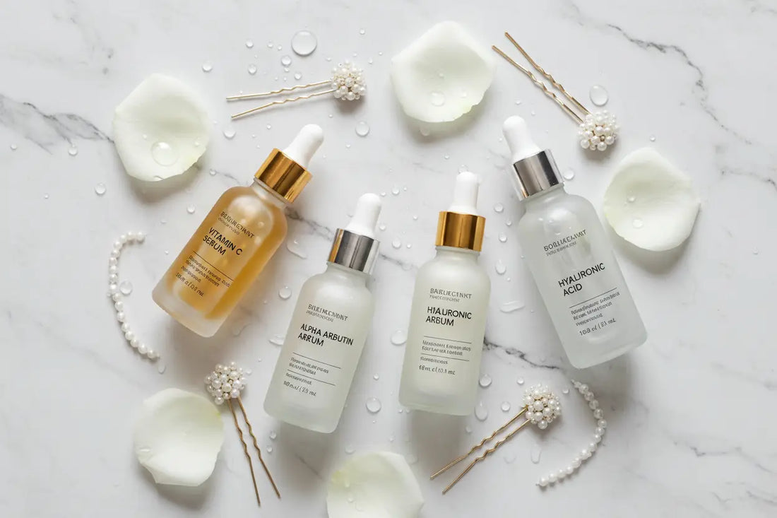 The Best Face Serums for Brides-to-Be