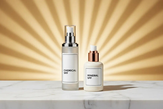 Chemical vs Mineral Sunscreen: Which One Is Right for Pakistani Skin?