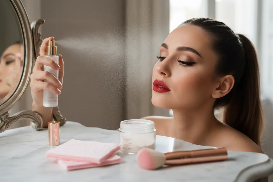 How to Reapply Sunscreen Over Makeup Without Ruining It