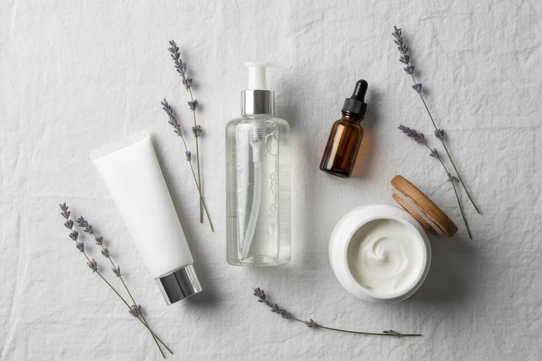 Sensitive Skin Routine — Gentle Products That Work in Pakistan