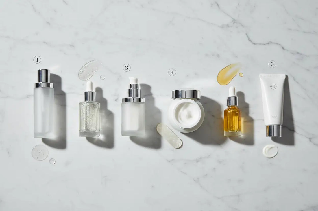 The Correct Order to Layer Your Skincare Products