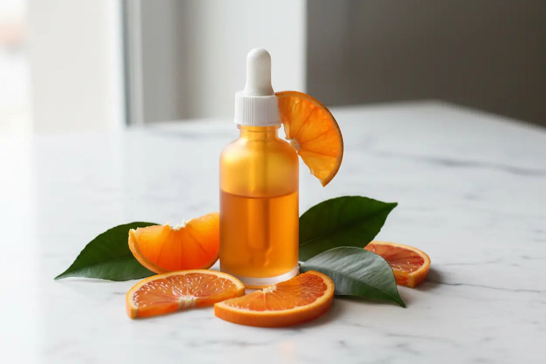 Vitamin C Serum for Face Brightening — How It Works & What to Expect