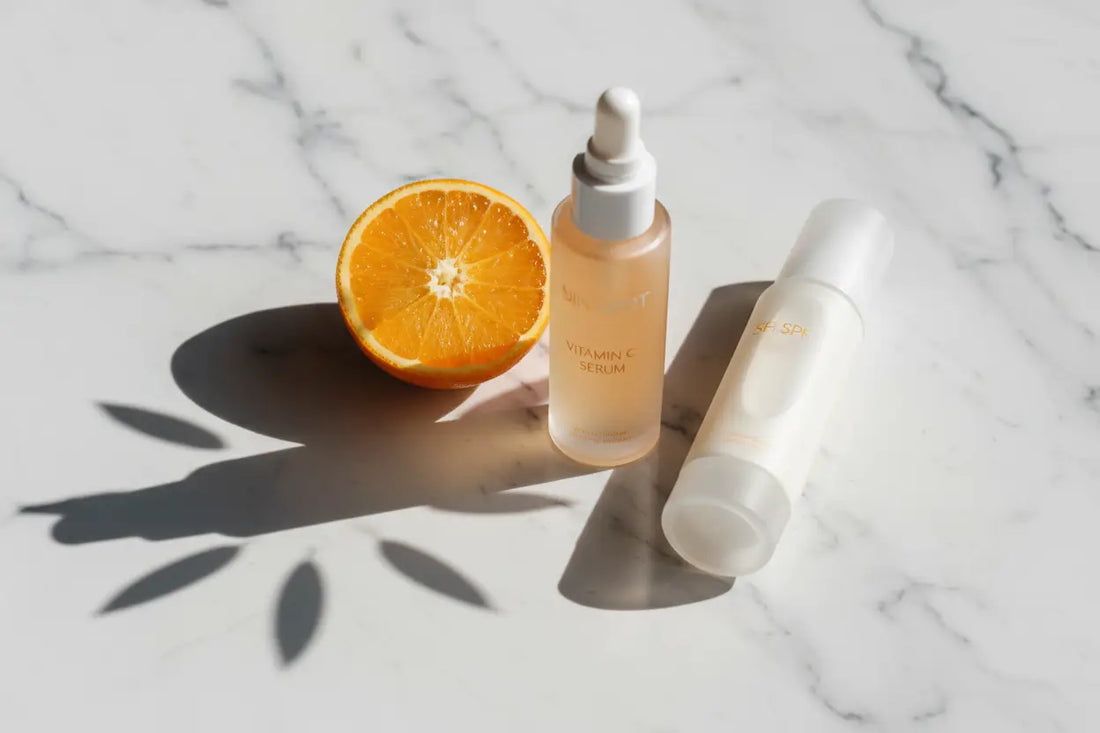 Sunscreen + Vitamin C: How to Use Them Together