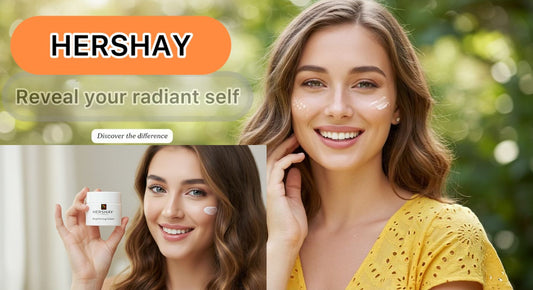 daily skin care routine at home - HERSHAY
