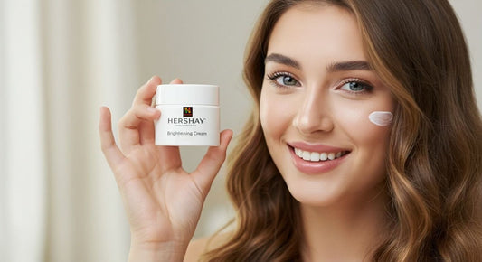 Hershay beauty cream - Hershay