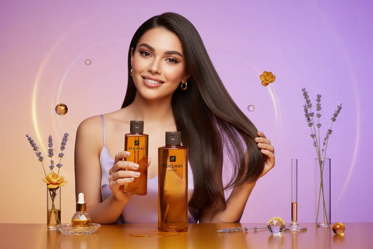 Best Hair Oil for Hair Fall & Growth in Pakistan — Complete 2026 Guide