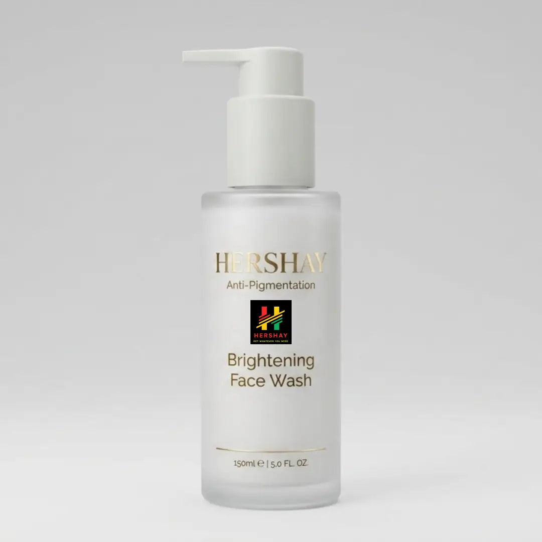 Best Face Wash for Oily & Acne-Prone Skin in Pakistan