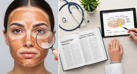 Melasma Disease: Medical Overview, Diagnosis, and Treatment Approaches - HERSHAY