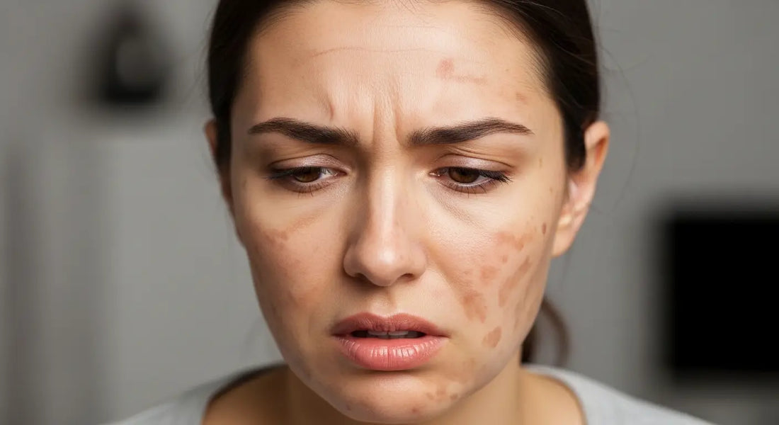 Best Melasma Face Treatment Cream 2026 | HERSHAY Complete Kit