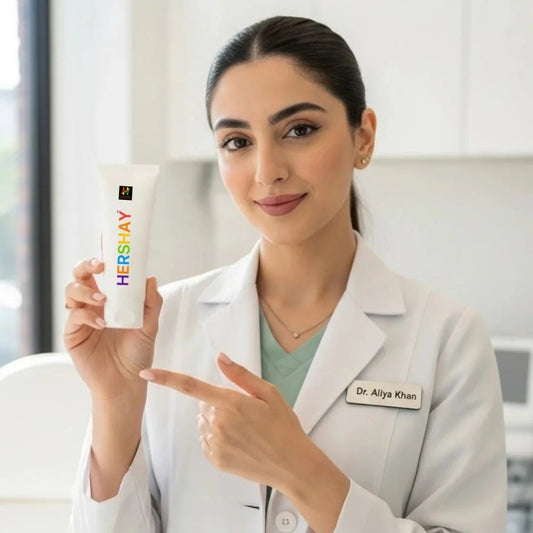 pigmentation on face - Hershay