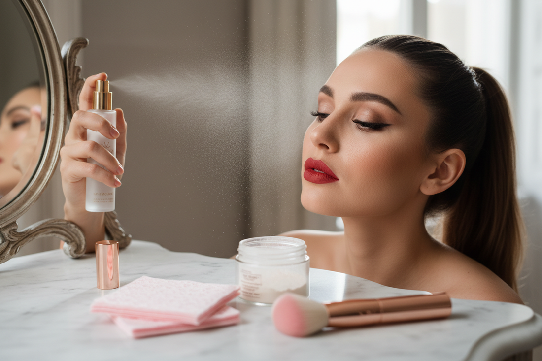 How to Reapply Sunscreen Over Makeup Without Ruining It