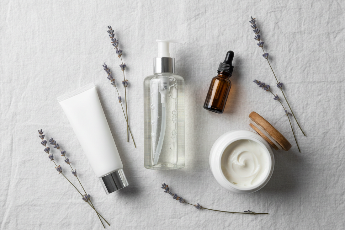 Sensitive Skin Routine — Gentle Products That Work in Pakistan