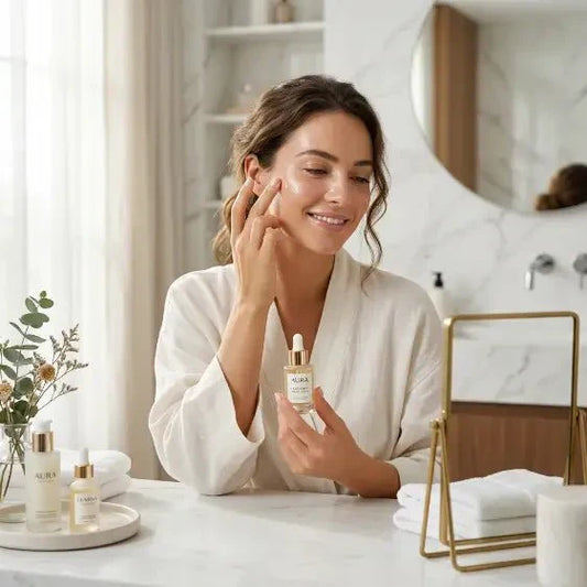 Skin Whitening vs Brightening: What's the Difference? A Guide for Pakistani Skin - HERSHAY