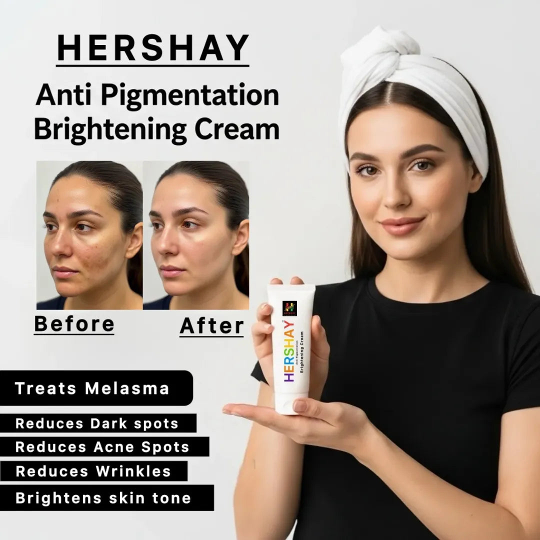 Hershay anti pigmentation cream