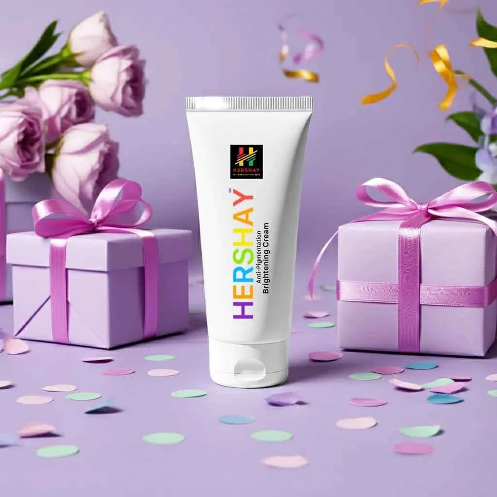 HERSHAY Anti-Pigmentation Cream | Best Melasma & Dark Spot Treatment in Pakistan