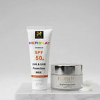 HERSHAY Anti-Pigmentation + SPF 50+ Bundle – Complete Dark Spot System