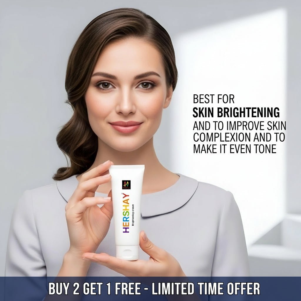 Hershay Face Brightening Cream - Hershay