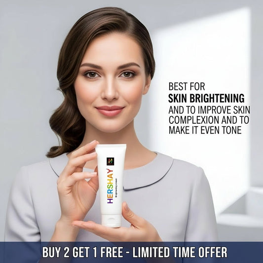 Hershay Face Brightening Cream - Hershay