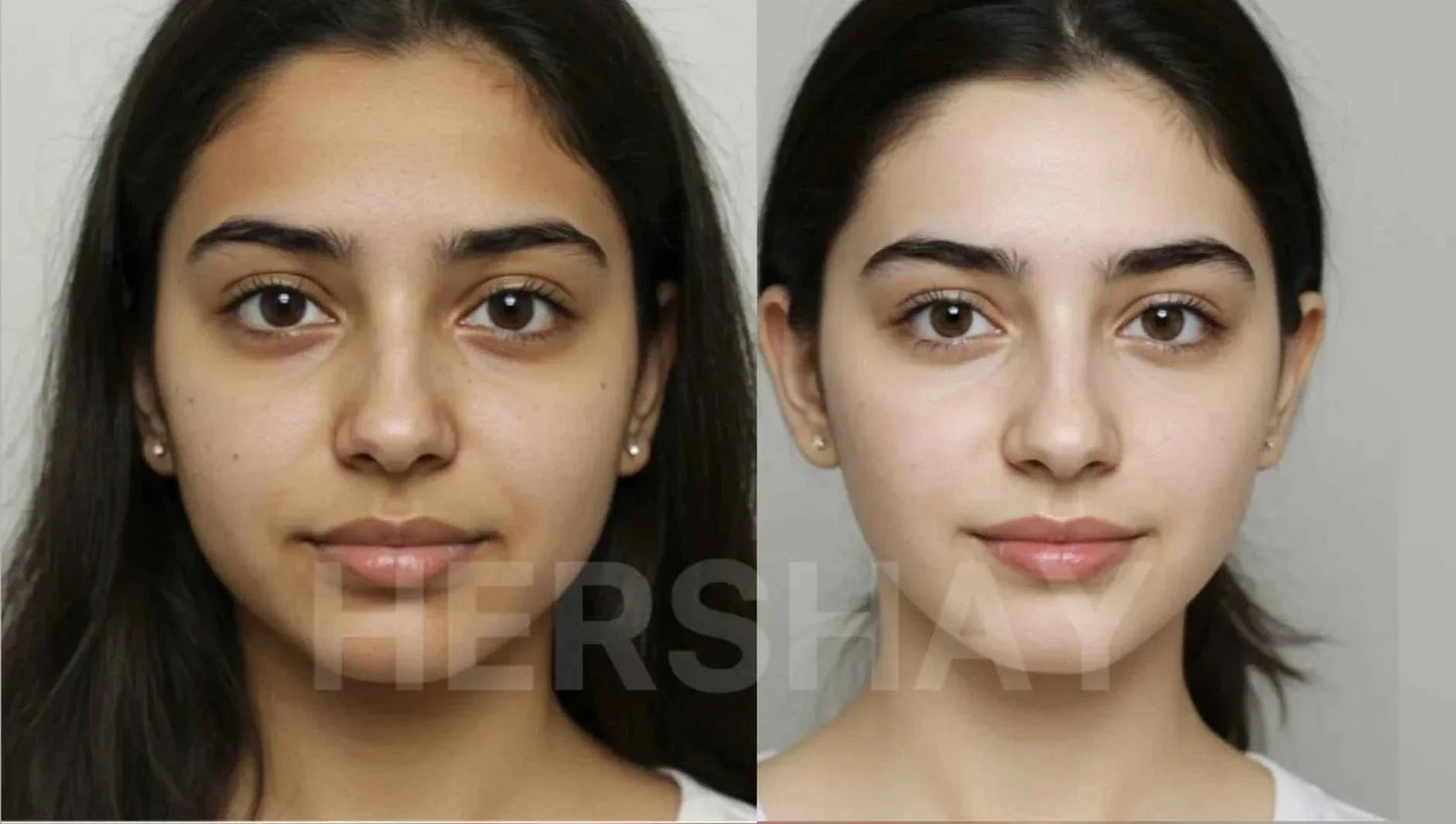 HERSHAY Face Brightening Cream – Glow, Even Tone & Dark Spot Reduction