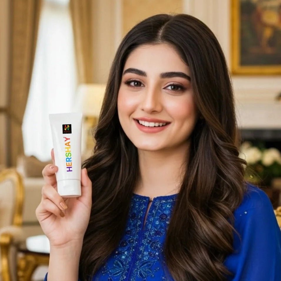 Hershay full body brightening cream - Hershay