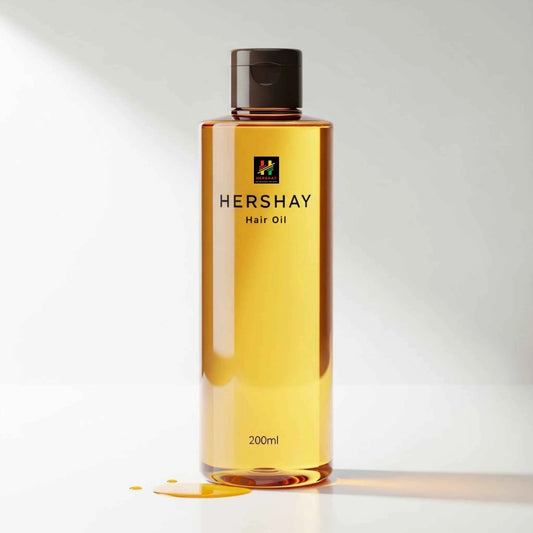HERSHAY Premium Hair Oil – Nourish Scalp, Strengthen Roots & Reduce Hair Fall
