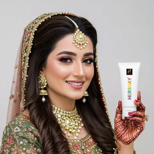 Hershay Urgent bridal package - Hershay