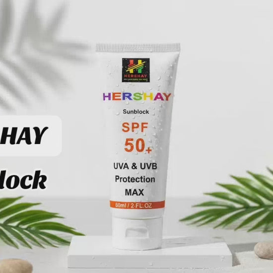 Hershay sunblock