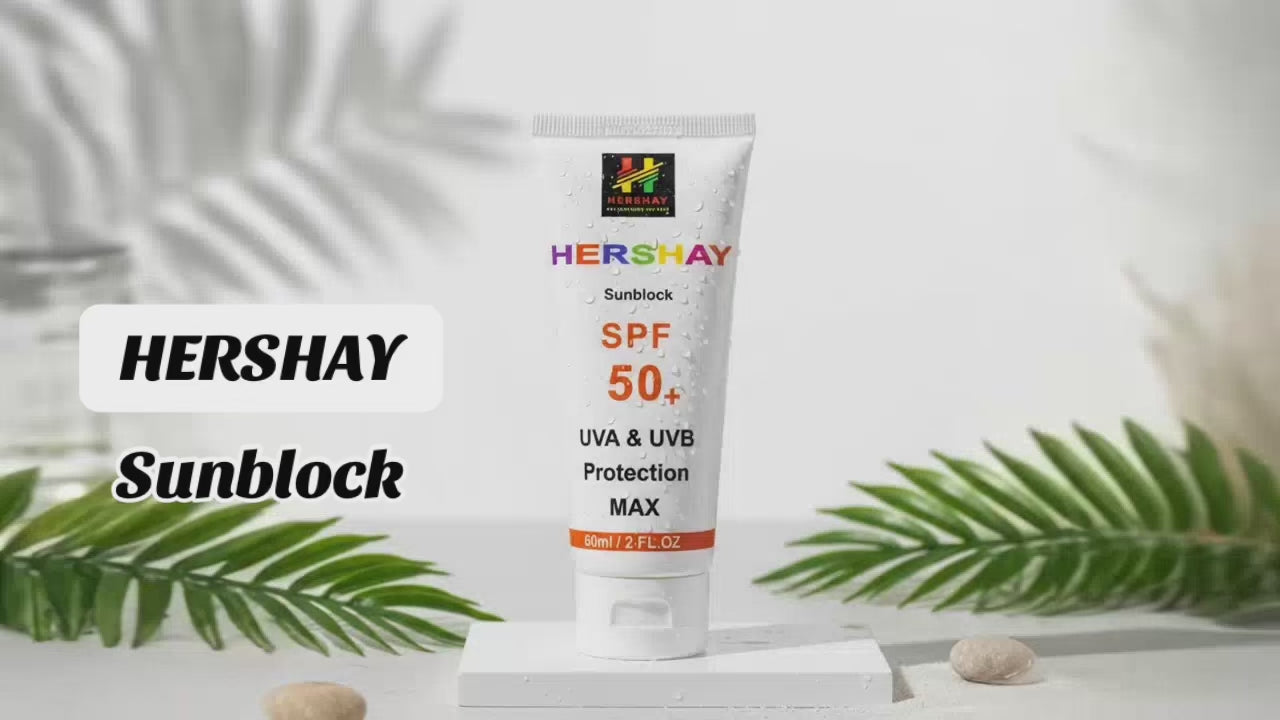 Hershay sunblock